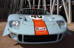 Ford GT40 Gulf-Mirage Lightweight Racing Car 1968 года